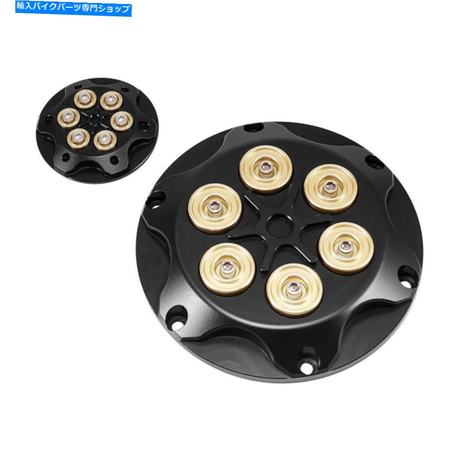 Engine Covers CNCダービータイマークラッチタイミングエンジンカバーハーレーXL1200 883 X48オートバイ CNC Derby Timer Clutch Timing Engine Cover For Harley XL1200 883 X48 Motorcycle【並行輸入品】|Us Custom Parts Shop USDM