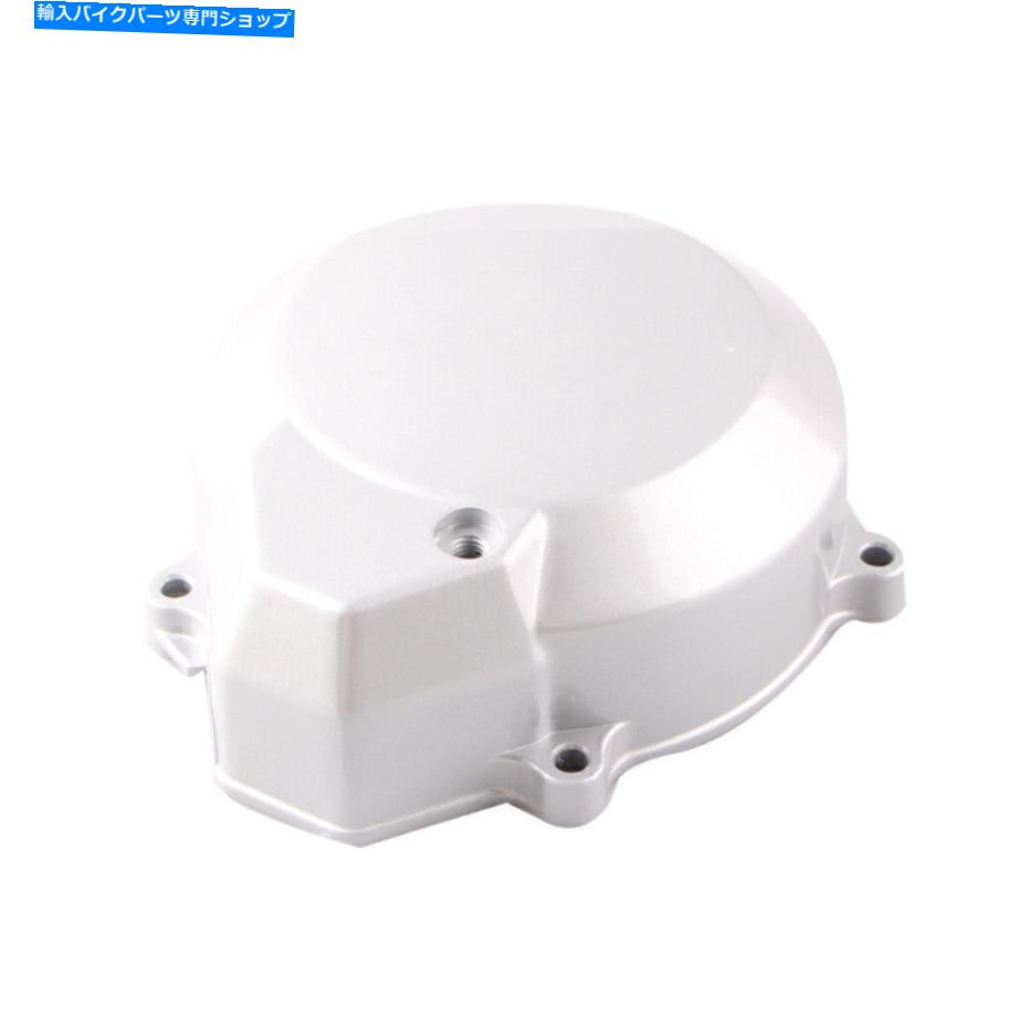 Engine Covers ヤマハFZR600 89-97 FZR500 89-90シルバーのエンジンステータークランクケースカバーケーザー Engine Stator Crankcase Cover Caser for Yamaha FZR600 89-97 FZR500 89-90 Silver【並行輸入品】