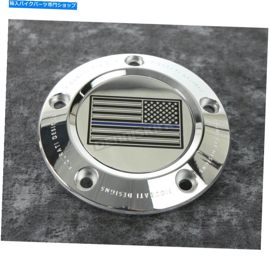 Engine Covers Figuratiデザインタイミングカバー-FD70-TC-5H-SS Figurati Designs Timing Cover - FD70-TC-5H-SS【並行輸入品】