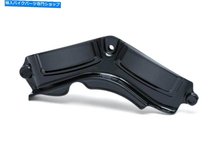 Engine Covers Kuryakyn 6453ブラック精密シリンダーベースのアクセントカバーハーレーM8ソフトアイル18-19 Kuryakyn 6453 Black Precision Cylinder Base Accent Cover Harley M8 Softail 18-19【並行輸入品】|Us Custom Parts Shop USDM