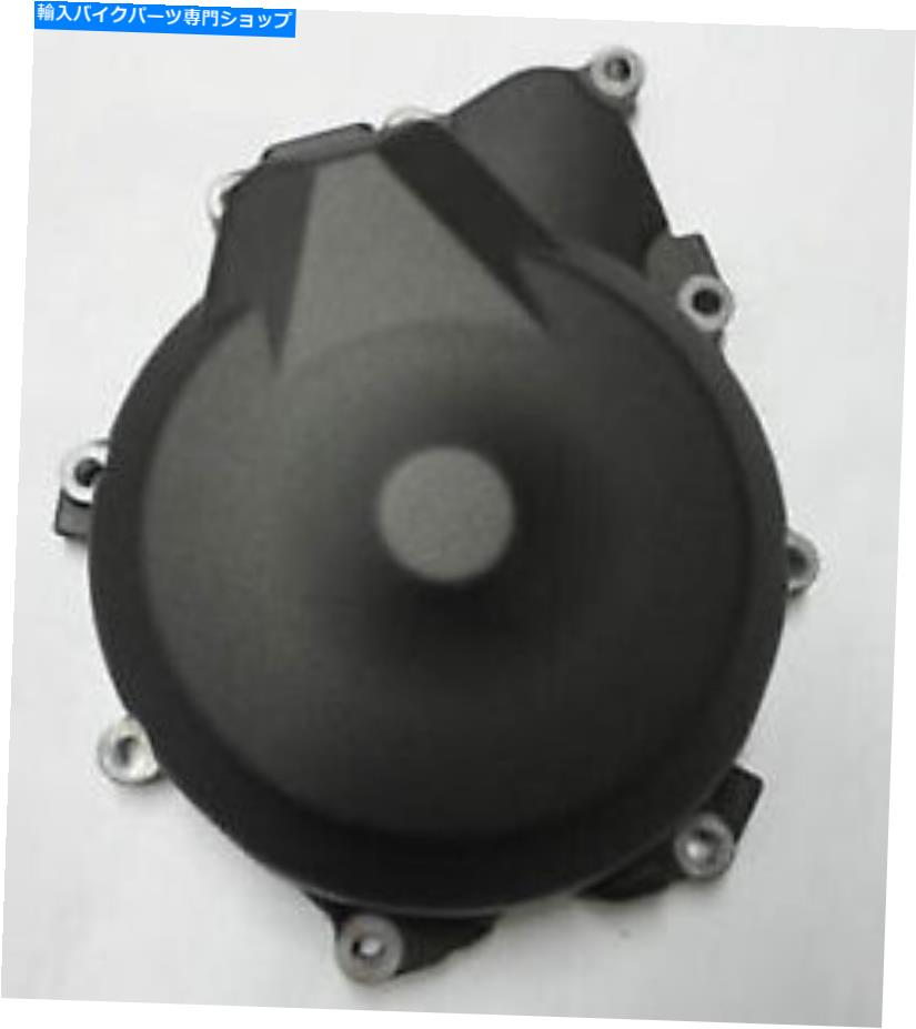 Engine Covers ヤマハOEMステーターケースカバー2006-2016 YZF-R6 06-16 YZF R6 2C0-15411-01-00 YAMAHA OEM STATOR CASE COVER 2006-2016 YZF-R6 06-16 YZF R6 2C0-15411-01-00【並行輸入品】