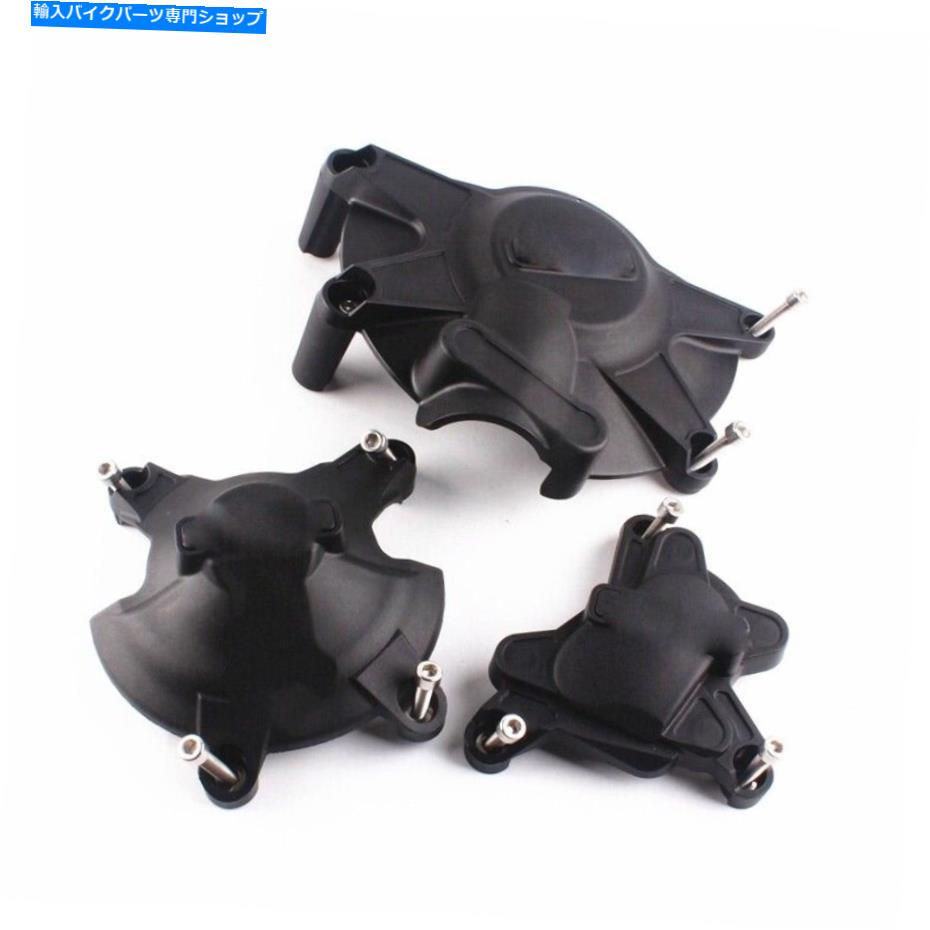 Engine Covers Yamaha YZF R1 2009 2010 2011 2012-2014のABSエンジンステーターカバークランクケース ABS Engine Stator Cover Crank Case For Yamaha YZF R1 2009 2010 2011 2012-2014【並行輸入品】