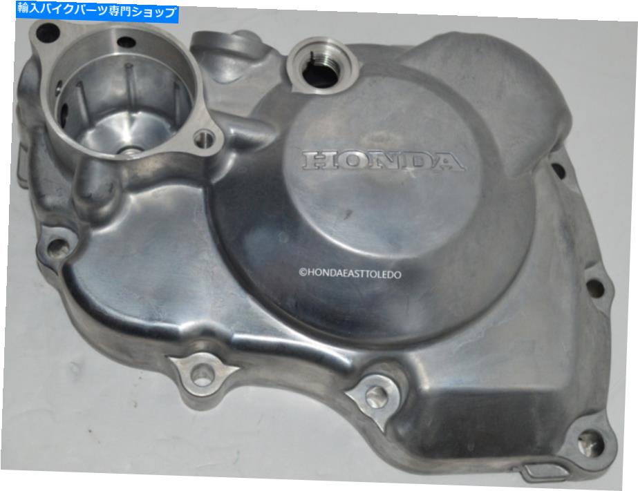 Engine Covers Honda OEM左サイドCrenkcaseカバー05-09 12-17 CRF450X11340-MEY-670 Honda OEM Left Side Crenkcase Cover 05-09 12-17 CRF450X11340-MEY-670【並行輸入品】