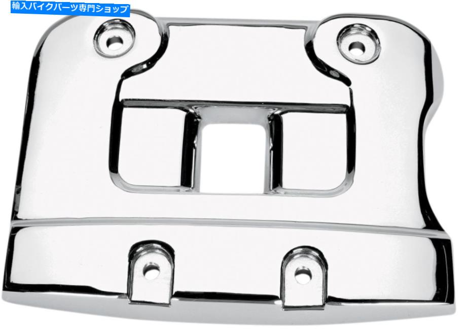 Engine Covers ドラッグスペシャリティロッカーカバートップ - クロム - ビッグツイン33-0082AGCBXLB2 DRAG SPECIALTIES Rocker Cover Top - Chrome - Big Twin 33-0082AGCBXLB2【並行輸入品】|Us Custom Parts Shop USDM