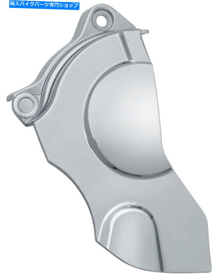 Engine Covers Kuryakyn下部エンジンカバー精密クロム-6454 Kuryakyn Lower Front Engine Cover Precision Chrome - 6454【並行輸入品】