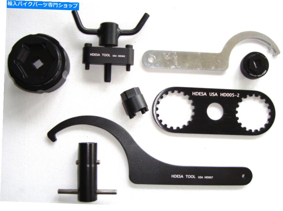Engine Covers ドゥカティ748メンテナンスメカニックツールセットホイールカムシャフトカバープーラーソケット Ducati 748 Maintenance Mechanic Tool Set Wheel Camshaft Cover Puller Socket【並行輸入品】|Us Custom Parts Shop USDM