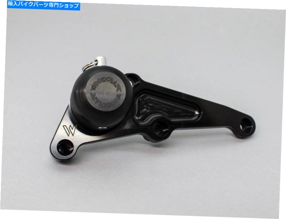 Engine Covers スズキ2017-2021 GSXR 1000 woodcraftRHSクラッチカバープロテクター付きスキッドパッド SUZUKI 2017-2021 GSXR 1000 WOODCRAFT RHS CLUTCH COVER PROTECTOR WITH SKID PAD【並行輸入品】|Us Custom Parts Shop USDM
