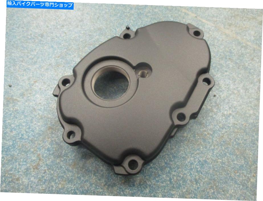 Engine Covers 2006-2015ヤマハYZF R6R、タイミングカバー、右フロントモーターカバーOEM＃61721 2006-2015 Yamaha YZF R6R, timing cover, right front motor cover OEM #61721【並行輸入品】