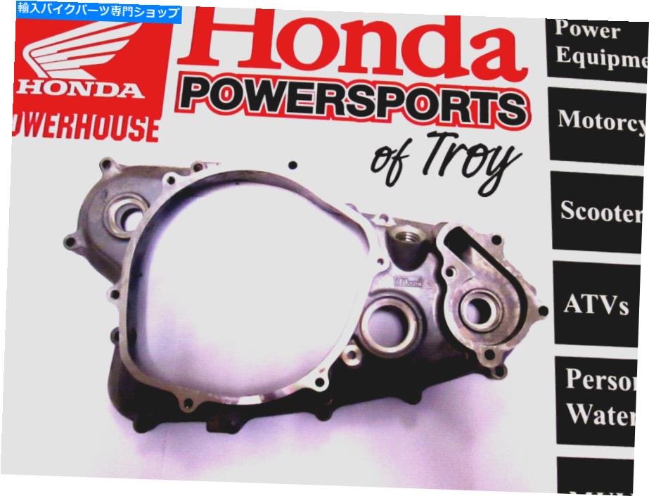 Engine Covers 新しい本物のホンダOEM右クランクケースカバー2006-2008 CRF450R 11331-Men-A00 * NEW GENUINE HONDA OEM RIGHT CRANKCASE COVER 2006-2008 CRF450R 11331-MEN-A00 *【並行輸入品】｜Us Custom Parts Shop USDM 53,592円