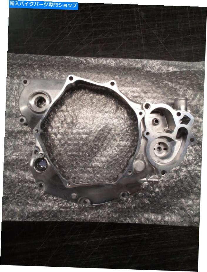 Engine Covers スズキRMZ 250新しいOEMクラッチカバー11340-49H10フィット2019-2022年モデルRMZ250 Suzuki RMZ 250 New OEM Clutch Cover 11340-49H10 Fits 2019-2022 Year Model RMZ250【並行輸入品】 55,506円