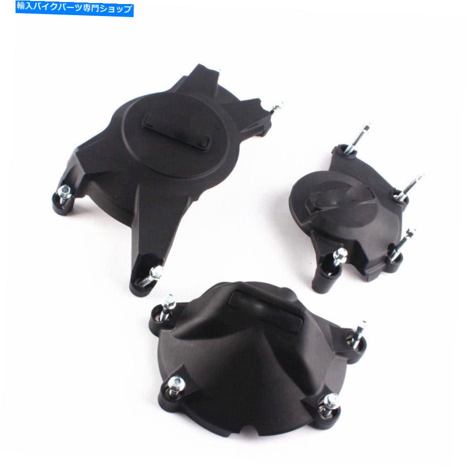 Engine Covers スズキGSXR1000 2009 2010 2011-2015エンジンステーターカバークランクケースセットK9 For Suzuki GSXR1000 2009 2010 2011-2015 Engine Stator Cover Crank Case Set K9【並行輸入品】|Us Custom Parts Shop USDM