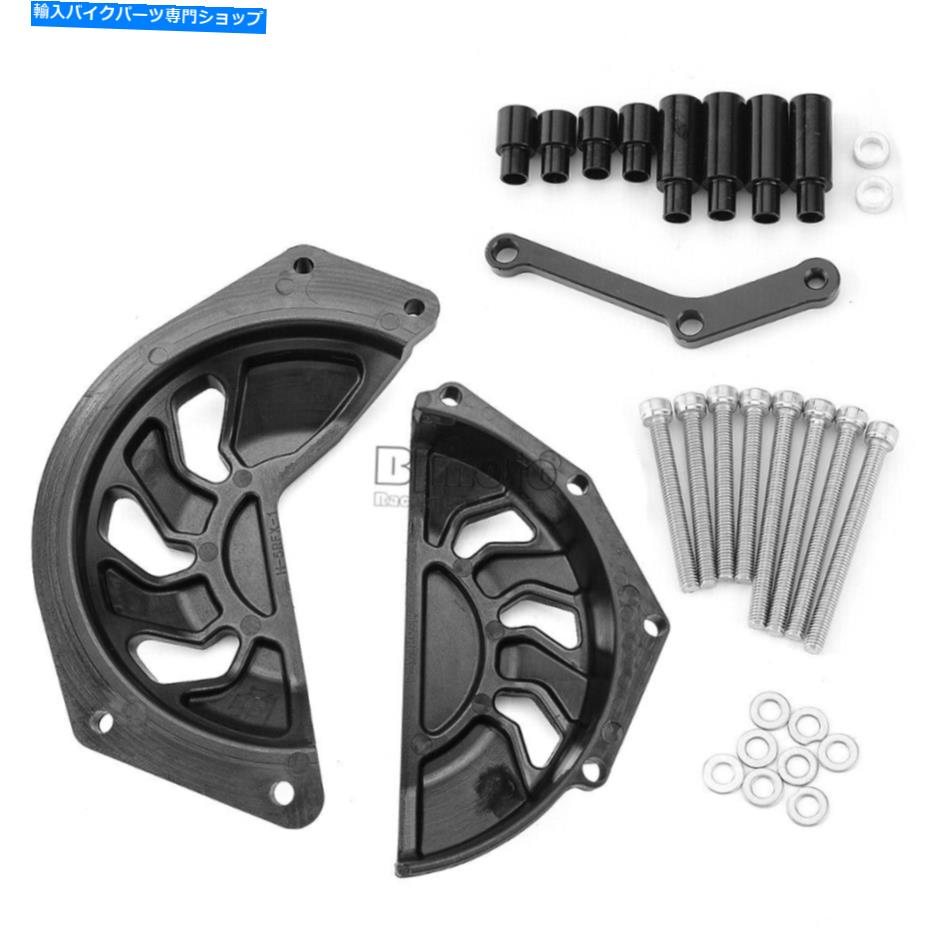 Engine Covers ホンダCBR500R 500F 500X 2013-2019のエンジンガード保護カバーケース Engine Guard Protective Cover Case For Honda CBR500R 500F 500X 2013-2019【並行輸入品】 43,098円