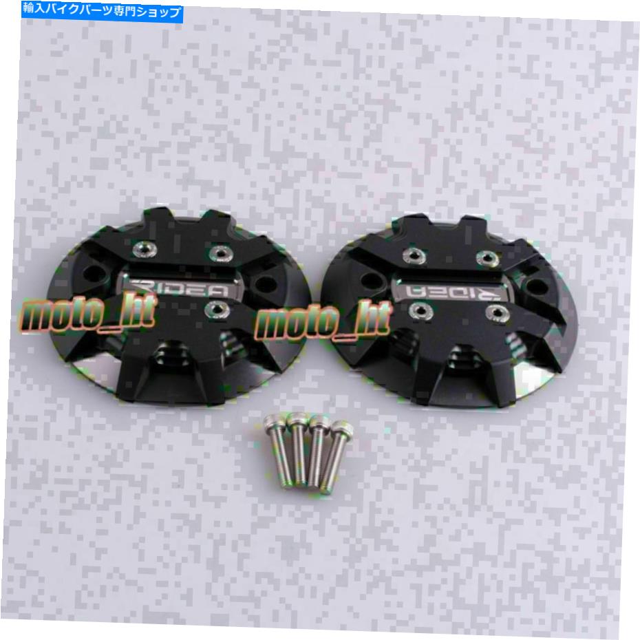 Engine Covers エンジンステーターカバーケーススライダープロテクターフィットヤマハT-Max 530 2012-15アルミニウム Engine Stator Cover Case Slider Protector Fit Yamaha T-max 530 2012-15 Aluminum【並行輸入品】｜Us Custom Parts Shop USDM