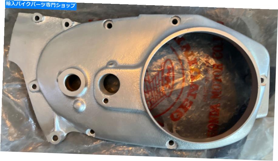Engine Covers Honda Nos OEM右側エンジンクランクケースカバー/ケースCL72、CL77 HONDA NOS OEM RIGHT SIDE ENGINE CRANKCASE COVER/CASE CL72, CL77【並行輸入品】