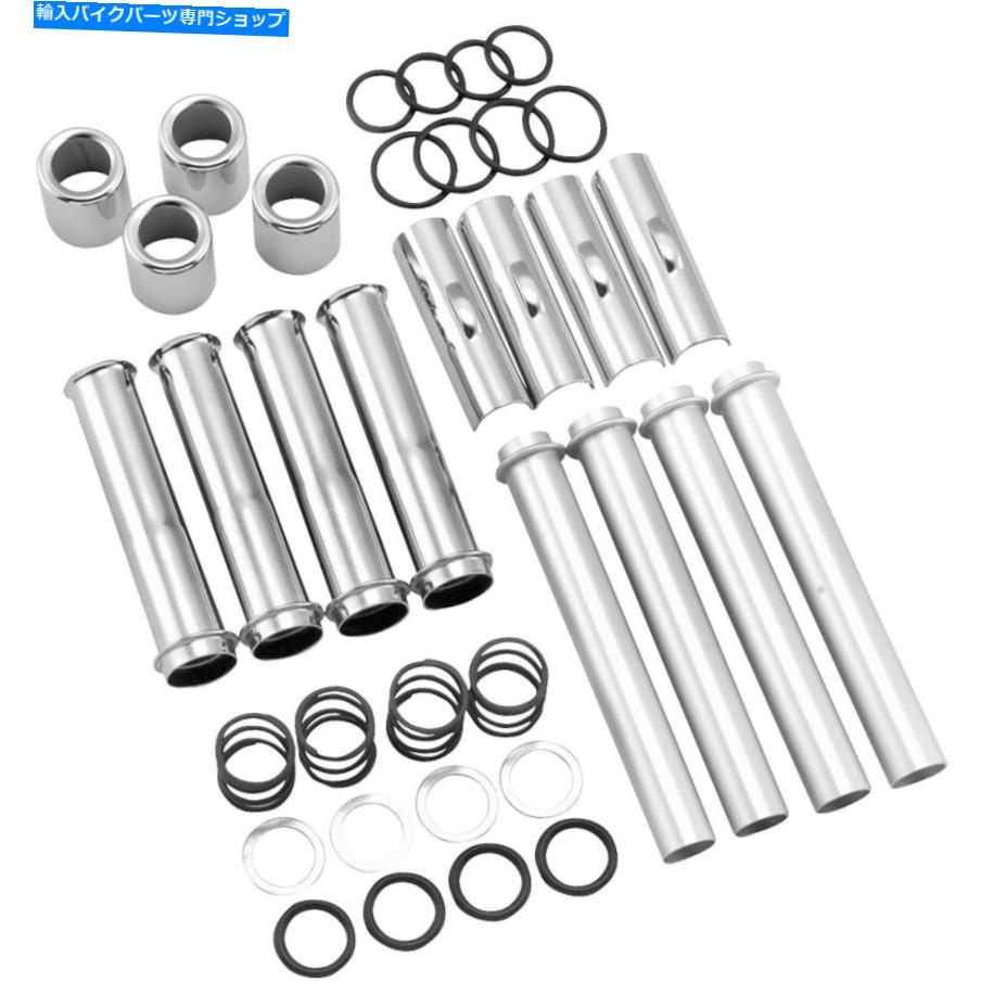 Engine Covers バイカーの選択プッシュロッドカバーキット76520S6 Biker's Choice Pushrod Cover Kit 76520S6【並行輸入品】｜Us Custom Parts Shop USDM