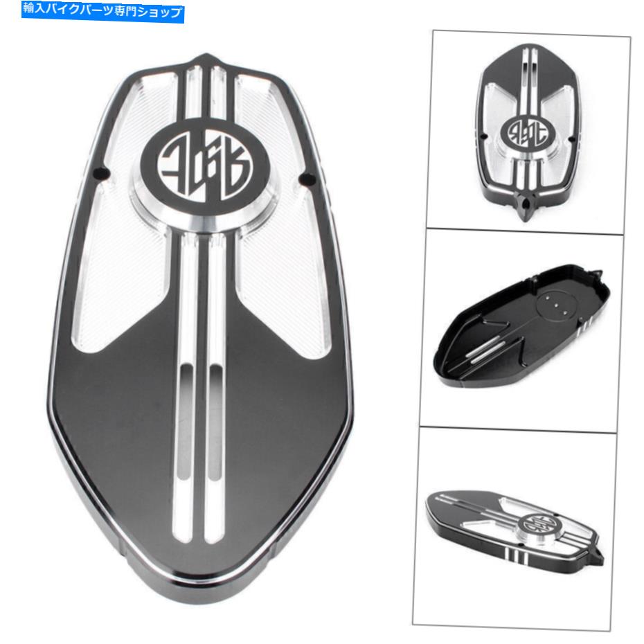 Engine Covers 1PCフロントエンジンケースBMW R1200 NINE T 2013-2017 2016用の乳房プレートパッドカバー 1pc Front Engine Case Cover Breast Plate Pad For BMW R1200 NINE T 2013-2017 2016【並行輸入品】