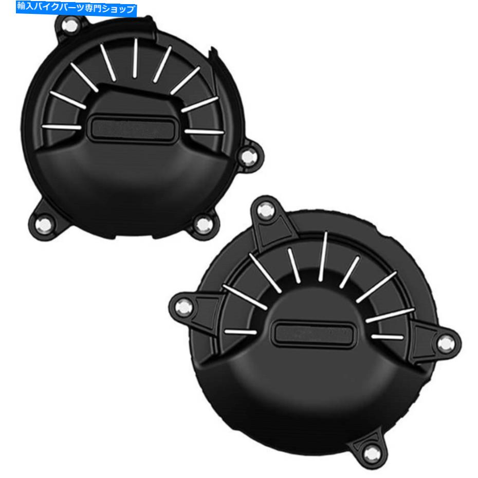 Engine Covers オルタネーターエンジンクラッチカバーケースDucati Panigale V4 R V4R 2019 2020 NEW Alternator Engine Clutch Cover Case For Ducati Panigale V4 R V4R 2019 2020 New【並行輸入品】