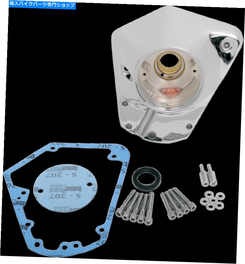 Engine Covers ドラッグスペシャリティカムカバー0940-0784 Drag Specialties Cam Cover 0940-0784【並行輸入品】｜Us Custom Parts Shop USDM 56,496円