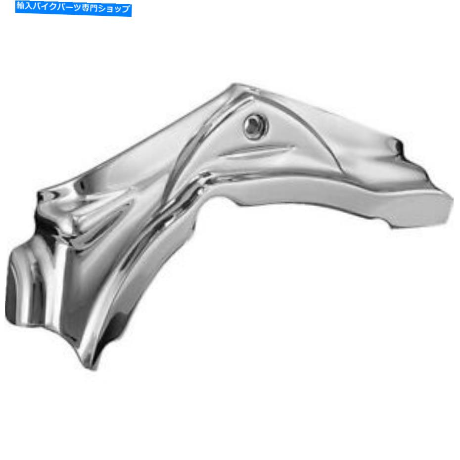 Engine Covers Kuryakynシリンダーベースカバー-8393 Kuryakyn Cylinder Base Cover - 8393【並行輸入品】