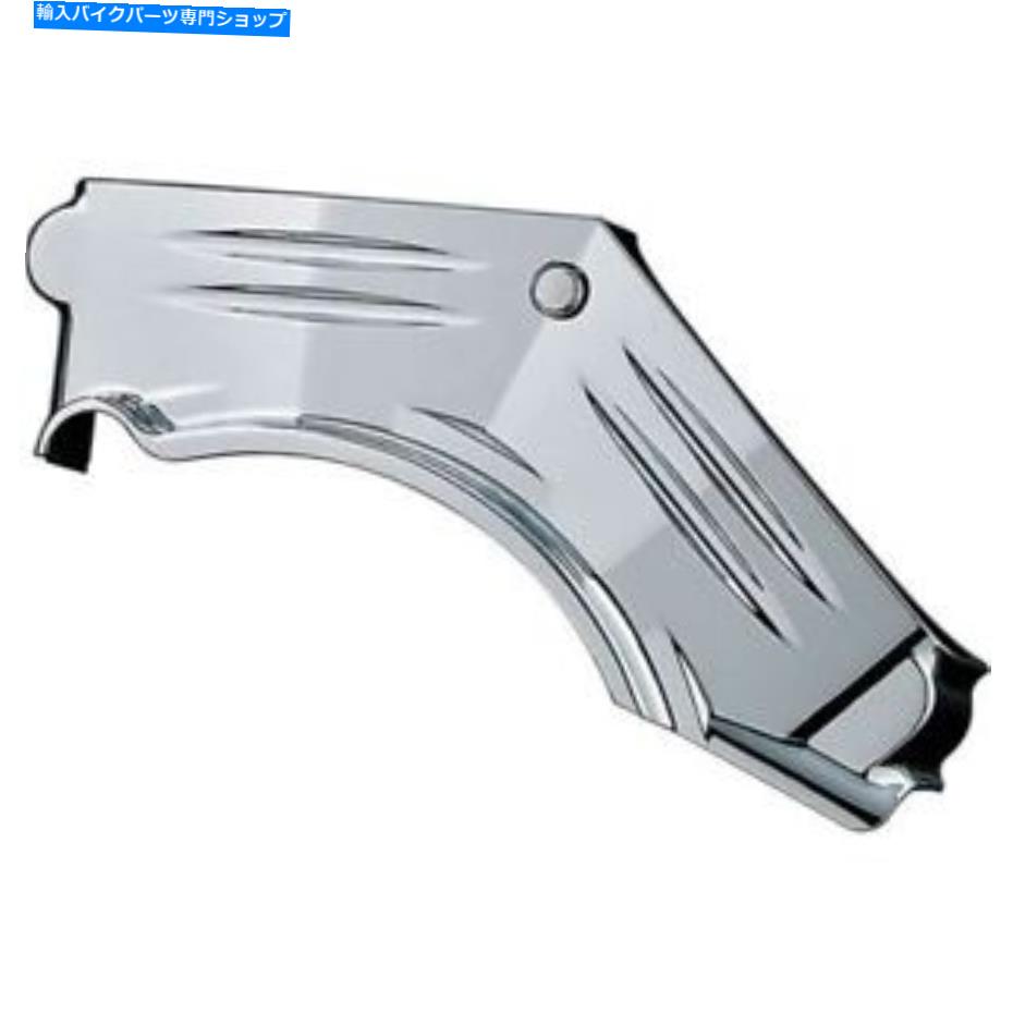 Engine Covers Kuryakynシリンダーベースカバー-8143 Kuryakyn Cylinder Base Cover - 8143【並行輸入品】