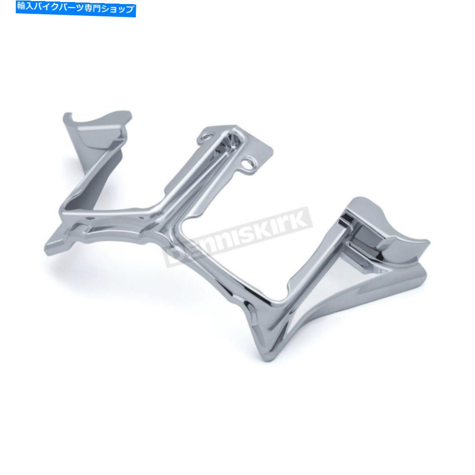 Engine Covers Kuryakyn Chrome Precision Tappetブロックアクセント-6410 Kuryakyn Chrome Precision Tappet Block Accent - 6410【並行輸入品】|Us Custom Parts Shop USDM