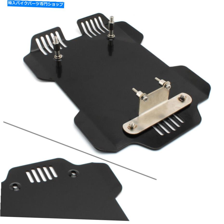 Engine Covers BMW R18 2020-21 CNCスキッドプレートエンジンシャーシガードカバープロテクター米国 For BMW R18 2020-21 CNC Skid Plate Engine Chassis Under Guard Cover Protector US【並行輸入品】