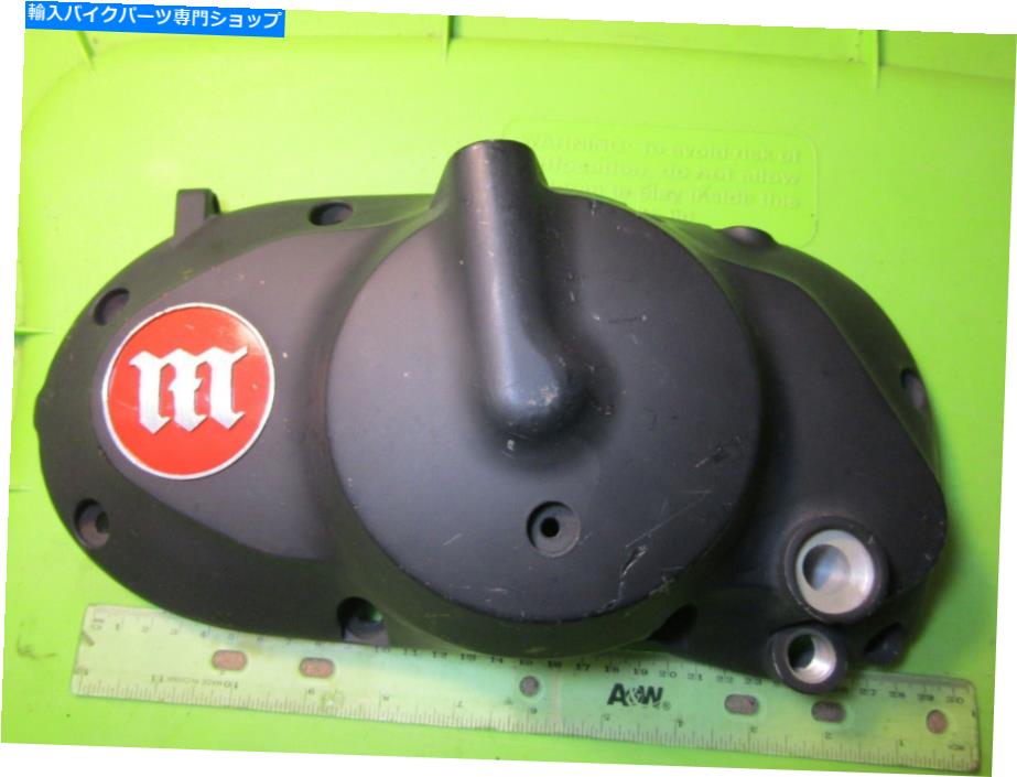 Engine Covers モンテサコタ330左エンジンケースカバーP/N 5160.10104 NOS 61M 1985 Montesa Cota 330 Left Engine Case Cover p/n 5160.10104 NOS 61M 1985【並行輸入品】