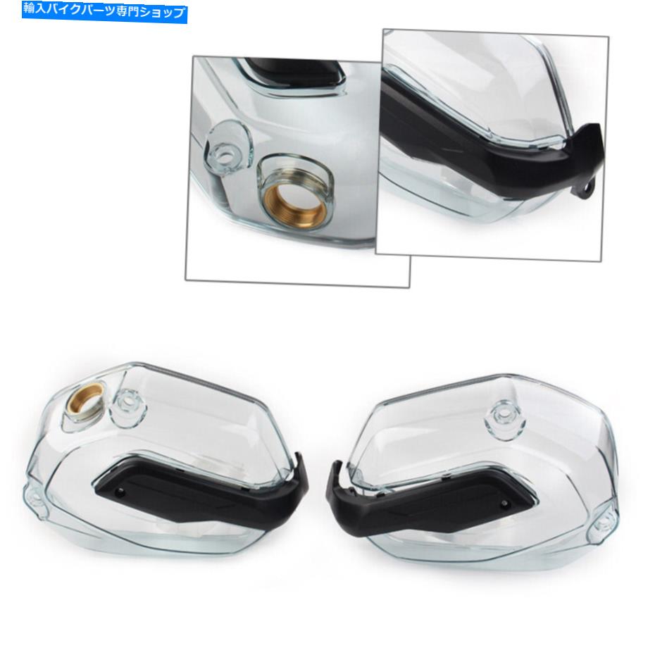 Engine Covers BMW R1200GS R1200RS/RT用の透明エンジンシリンダーガードヘッドバルブカバー Transparent Engine Cylinder Guard Head Valve Cover For BMW R1200GS R1200RS/RT【並行輸入品】