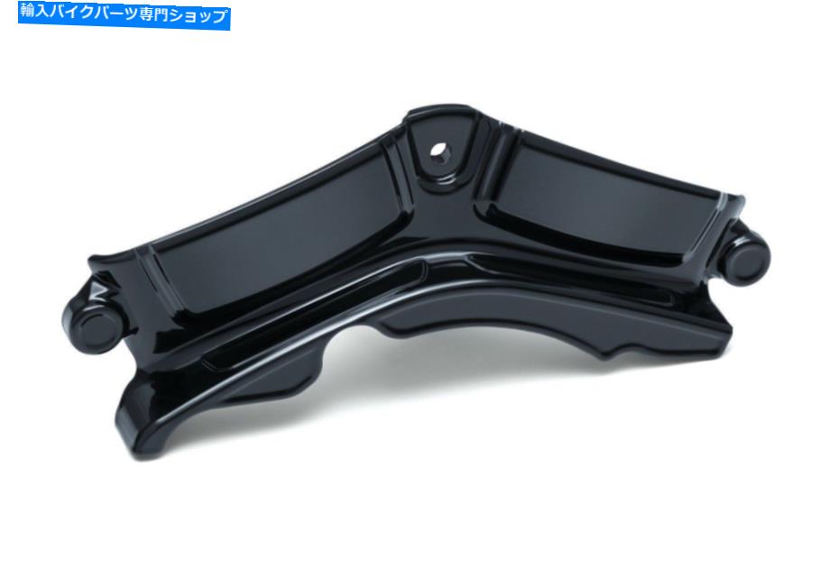 Engine Covers Kuryakyn 6453ブラック精密シリンダーベースのアクセントカバー2018ハーレーソフトアイル Kuryakyn 6453 Black Precision Cylinder Base Accent Cover 2018 Harley Softail【並行輸入品】|Us Custom Parts Shop USDM