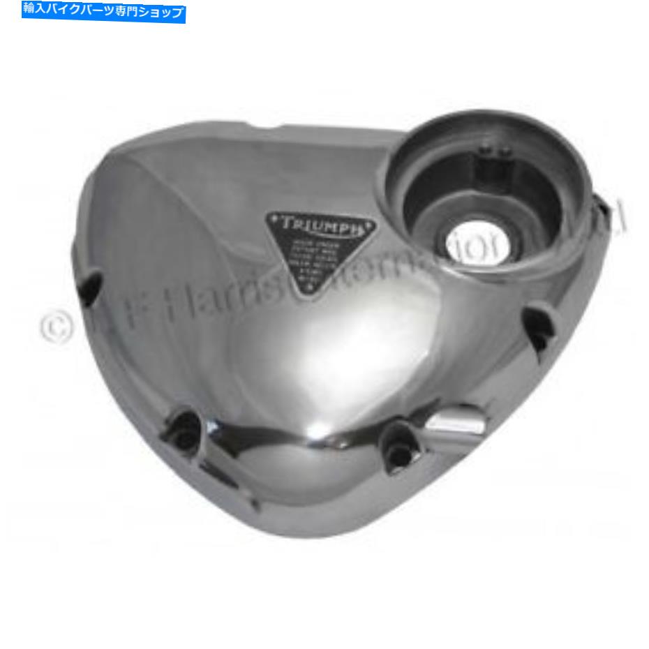 Engine Covers Triumph Bonneville T120 T140 71-7318タイミングカバーLFハリス製 TRIUMPH BONNEVILLE T120 T140 71-7318 TIMING COVER UK MADE BY LF HARRIS【並行輸入品】｜Us Custom Parts Shop USDM