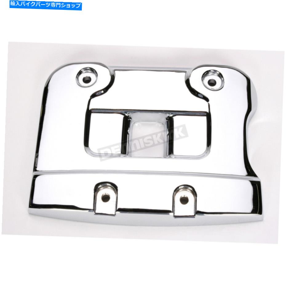 Engine Covers ドラッグスペシャリティREPL。ロッカーボックスカバーアッパー（上）-DS -376556 Drag Specialties Repl. Rocker Box Cover Upper (Top) - DS-376556【並行輸入品】