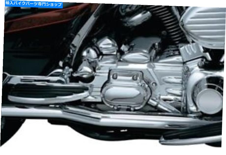 Engine Covers Kuryakyn Oil Filler Spout Cover Chrome＃8264 Harley Davidson 49-4354 0940-0592 Kuryakyn Oil Filler Spout Cover Chrome #8264 Harley Davidson 49-4354 0940-0592【並行輸入品】