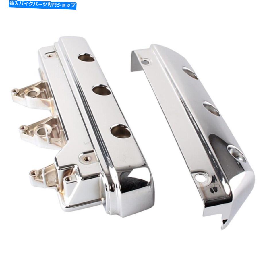 Engine Covers ホンダGL1800 Goldwing 2001-2013 02の右ステーターエンジンガードクランクケースカバー Right Stator Engine Guard Crankcase Cover For Honda GL1800 Goldwing 2001-2013 02【並行輸入品】