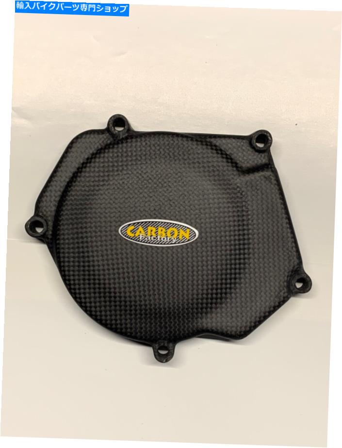 Engine Covers カーボンファクトリーフライホイールカバー左側ヤマハYZ250(1999-2022)カーボンファイバー Carbon Factory Flywheel Cover Left Side Yamaha YZ250 (1999-2022) Carbon Fiber【並行輸入品】|Us Custom Parts Shop USDM