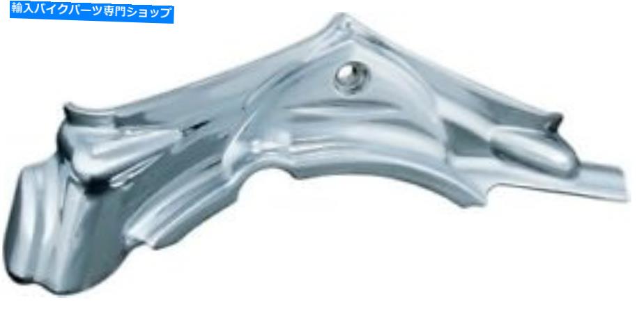 Engine Covers Kuryakyn 8392ツアーのシリンダーベースカバー/ダイナHD 49-6859 0940-0739 8392 Kuryakyn 8392 Cylinder Base Cover For Touring/Dyna HD 49-6859 0940-0739 8392【並行輸入品】｜Us Custom Parts Shop USDM 42,108円
