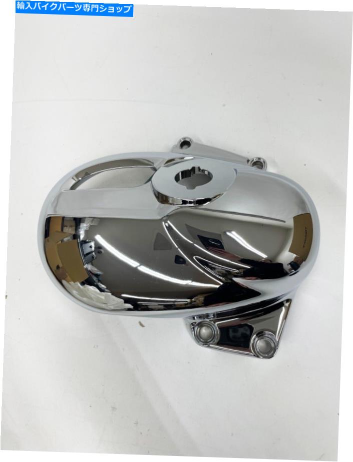 Engine Covers OEM Triumph Bonneville Bobber 1200 2017-19 Chrome Sprocket Cover T1262543 OEM Triumph Bonneville Bobber 1200 2017-19 Chrome Sprocket Cover T1262543【並行輸入品】｜Us Custom Parts Shop USDM