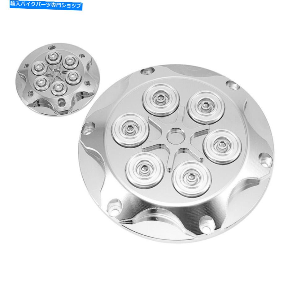 Engine Covers ハーレースポーツスター883 XR1200X X48のオートバイエンジンダービータイマータイミングカバー Motorcycle Engine Derby Timer Timing Cover For Harley Sportster 883 XR1200X X48【並行輸入品】｜Us Custom Parts Shop USDM 42,108円