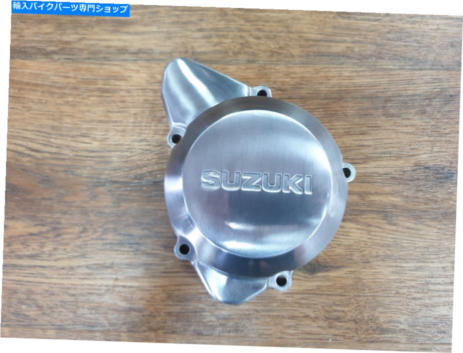 Engine Covers 本物のスズキ信号ジェネレーターカバー +ガスケットGSX1400 2002-2007 GENUINE SUZUKI SIGNAL GENERATOR COVER + GASKET GSX1400 2002 - 2007【並行輸入品】|Us Custom Parts Shop USDM