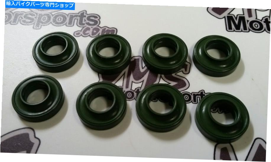 Engine Covers レジェンドレースカー、ヤマハXJ 1250バルブカバーグロメットセット Legends Race Car, Yamaha XJ 1250 Valve Cover Grommet Set【並行輸入品】|Us Custom Parts Shop USDM