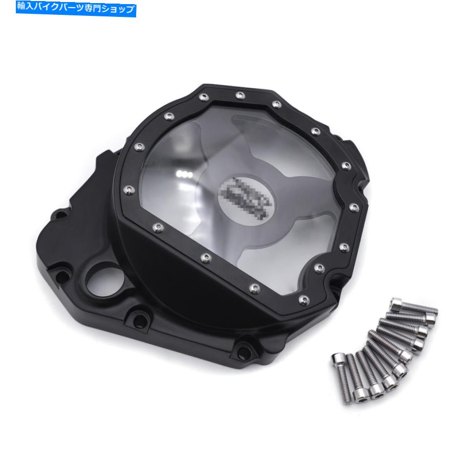 Engine Covers 2001年から2005年のCluctchエンジンカバーSuzuki GSXR 600 1000/2000-2005 GSX-R 750 BLAC Cluctch Engine Cover For 2001-2005 Suzuki GSXR 600 1000/2000-2005 GSX-R 750 Blac【並行輸入品】｜Us Custom Parts Shop USDM