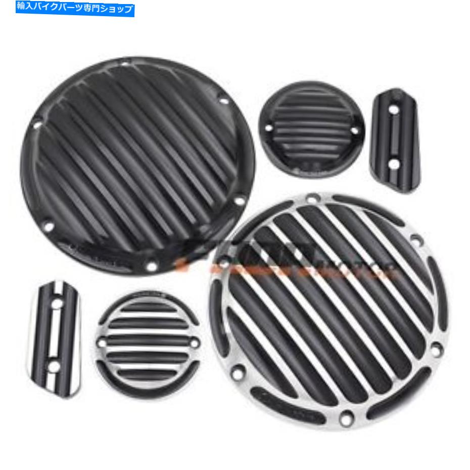 Engine Covers ハーレースポーツスターXL XL XLH 883 1200のダービータイミングタイマーチェーン検査カバー Derby Timing TimerChain Inspection Cover For Harley Sportster XL XR XLH 883 1200【並行輸入品】|Us Custom Parts Shop USDM