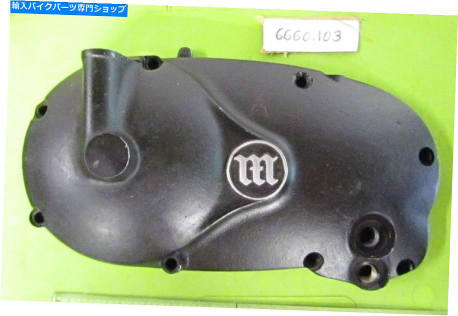 Engine Covers Montesa Cappra 360 VA左エンジンケースP/N 6660.103 NOS 1975-1976 Montesa Cappra 360 VA Left Engine Case p/n 6660.103 NOS 1975-1976【並行輸入品】｜Us Custom Parts Shop USDM