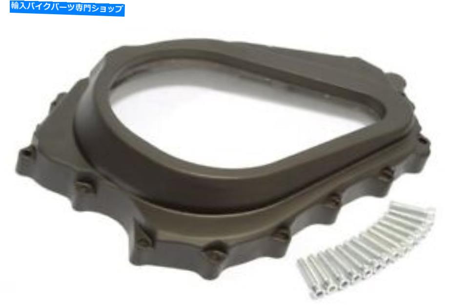 Engine Covers 2004年から2007年のBlack Custom CluctchカバーHonda CBR 1000RR/2008-2015 CB 1000RR Black Custom Cluctch Cover For 2004-2007 Honda CBR 1000RR/2008-2015 CB 1000RR【並行輸入品】