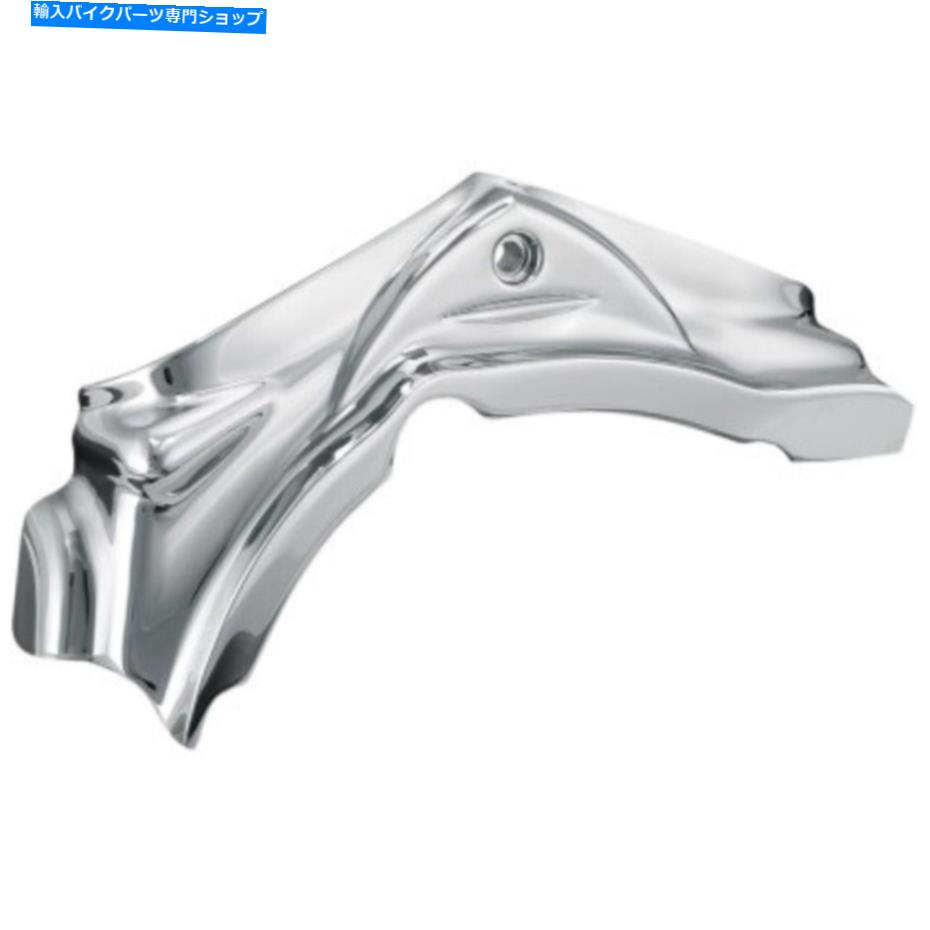 Engine Covers KuryakynシリンダーベースのサイドカバーChrome 8393 HarleyDavidson Softail 07-17 Kuryakyn Cylinder Base Side Cover Chrome 8393 Harley Davidson Softail 07-17【並行輸入品】|Us Custom Parts Shop USDM