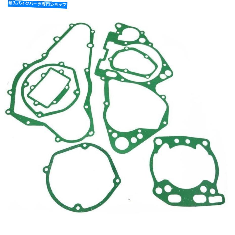 Engine Gaskets スズキRM 250 RM250 96-98エンジンガスケットクランクケースカバーシリンダーガスケットキット For Suzuki RM 250 RM250 96-98 Engine Gasket Crankcase Covers Cylinder Gasket Kit【並行輸入品】