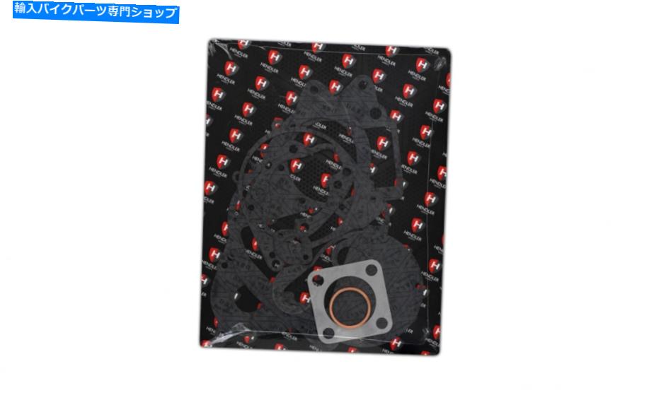 Engine Gaskets フルエンジンガスケットセットスズキRV125A 1973-1976 Full Engine Gasket Set Suzuki RV125A 1973-1976【並行輸入品】