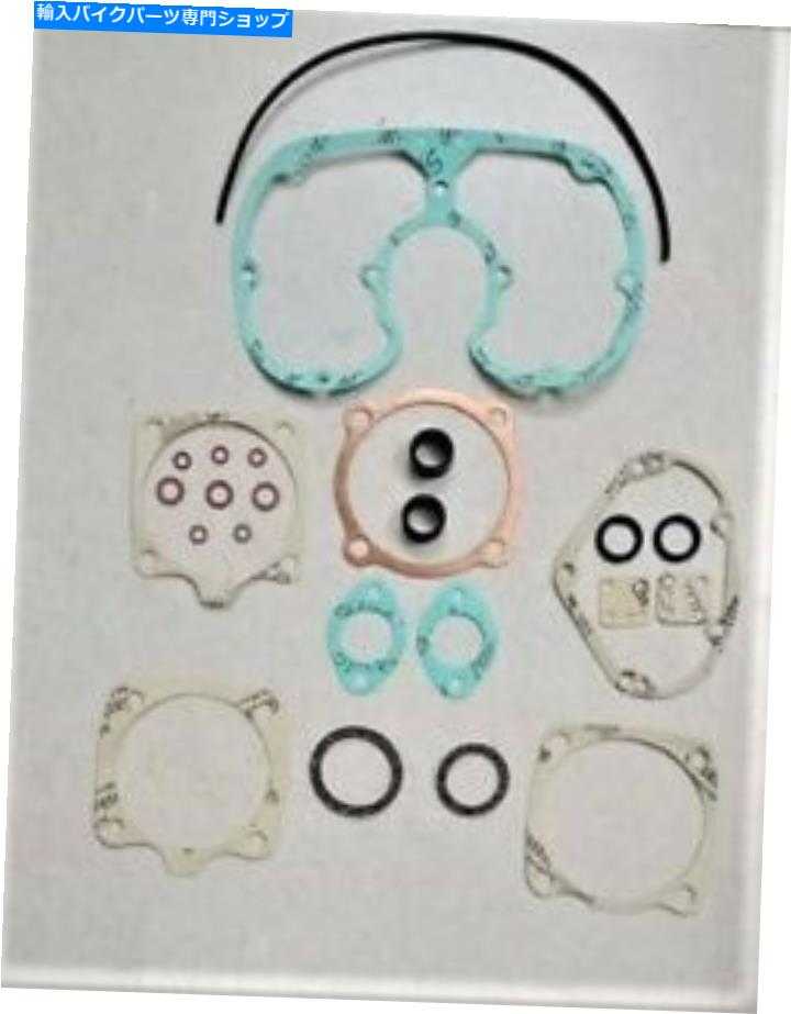Engine Gaskets AJS＆Matchless 350cc -500 cc（1949-61）用のエンジンガスケットセット ENGINE GASKET SET FOR AJS & MATCHLESS 350cc - 500 cc (1949-61)【並行輸入品】