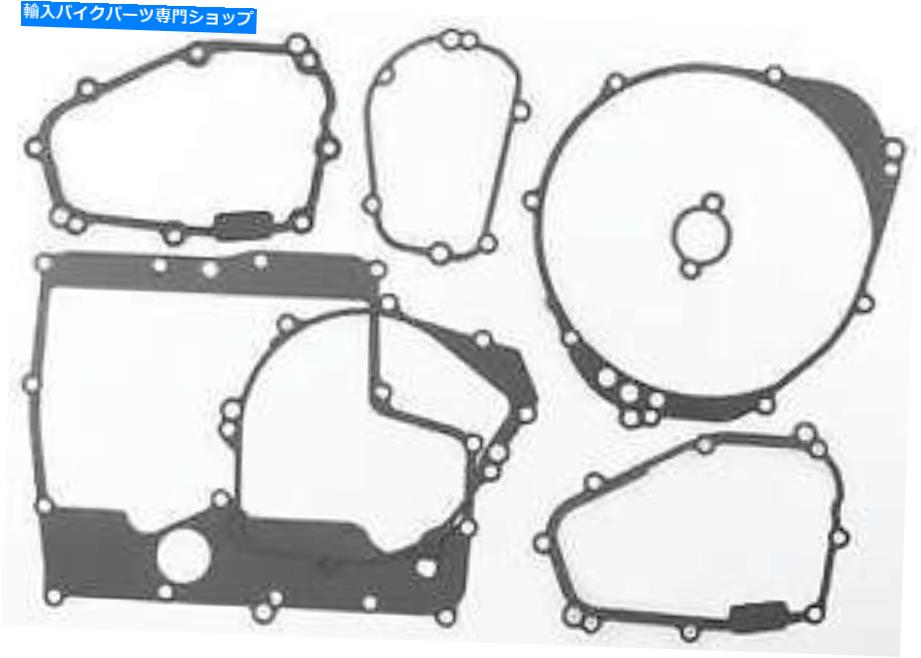 Engine Gaskets cometic gasket cometicエンジンケースヤマハyzf-r1 c8588用カバーガスケットキット Cometic Gasket Cometic Engine Case Cover Gasket Kit for Yamaha YZF-R1 C8588【並行輸入品】