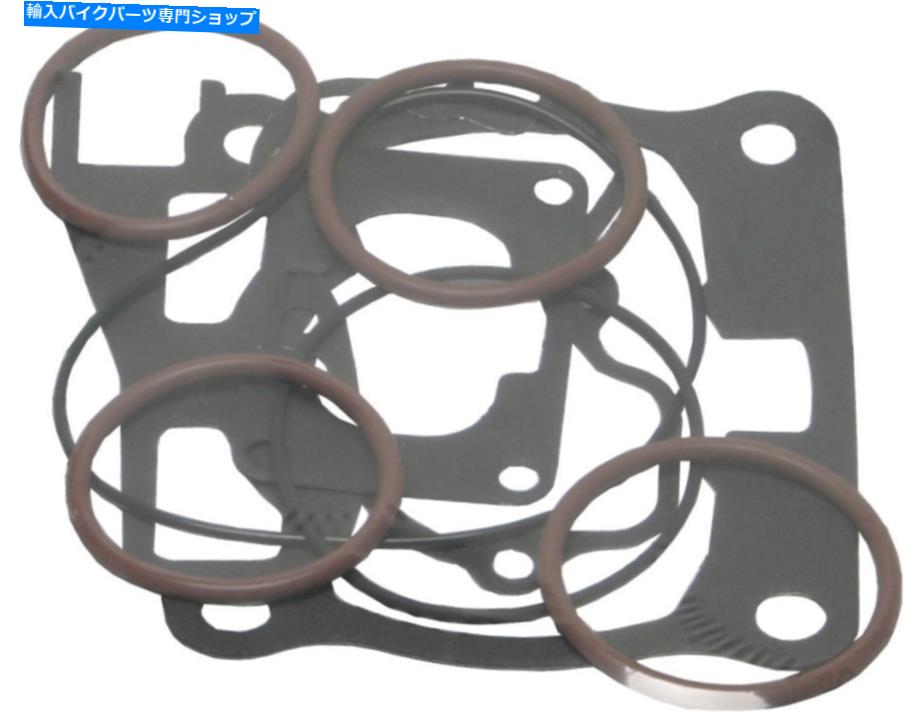 Engine Gaskets Cometic C7936 2003-04 Yamaha YZ125のトップエンドガスケットキット Cometic C7936 Top End Gasket Kit for 2003-04 Yamaha YZ125【並行輸入品】