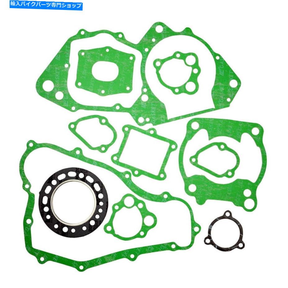 Engine Gaskets モーターズエンジンシリンダートップエンドクランクケースカバーガスケットキットホンダCR250R 1986 Motors Engine Cylinder Top End Crankcase Cover Gasket Kit for Honda CR250R 1986【並行輸入品】